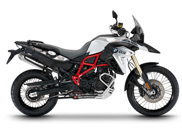 Bmw F 800 Gs [SHAD] - System mocowania 3P (boczny) - BMW - 0