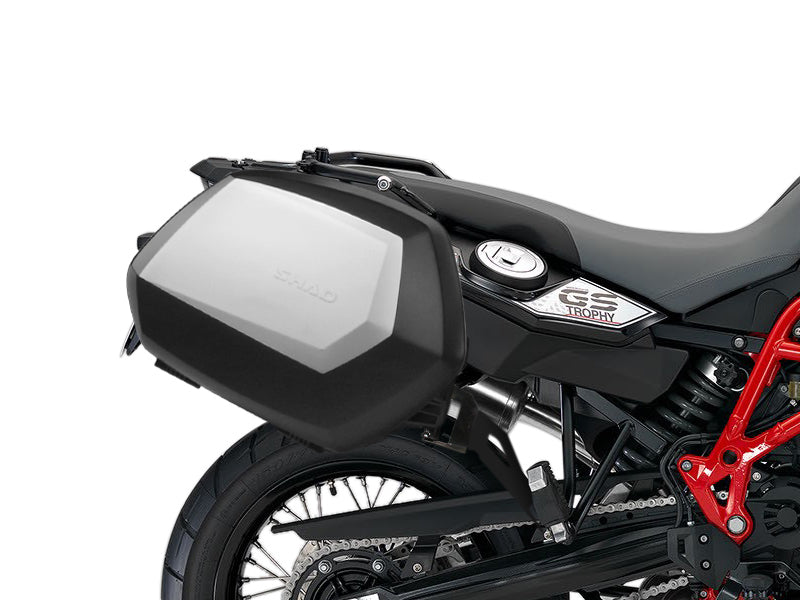 Bmw F 800 Gs Adventure [SHAD] - 3P bevestigingssysteem (zijkant) - BMW