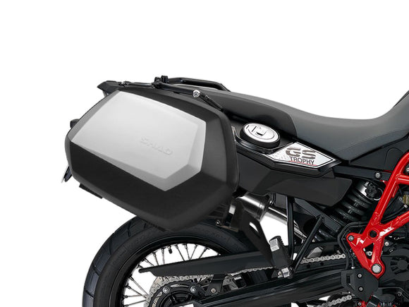 Bmw F 800 Gs [SHAD] - System mocowania 3P (boczny) - BMW