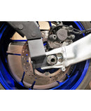 Yamaha MT-09 A2 [2022-2023] - Portamatrículas ACCESS DESIGN Lick Wheel Negro
