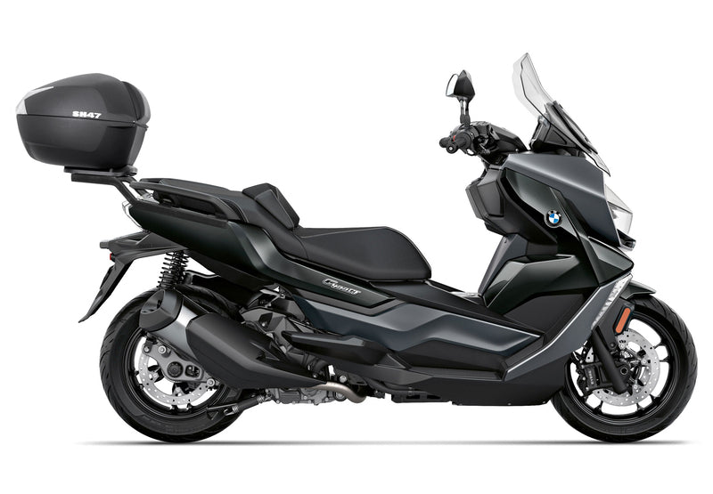 Kymco Agility 125 [SHAD] - Top Case SH47 Weiß