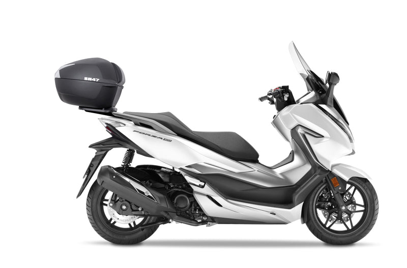 Kymco Agility 125 [SHAD] - Top Case SH47 Weiß