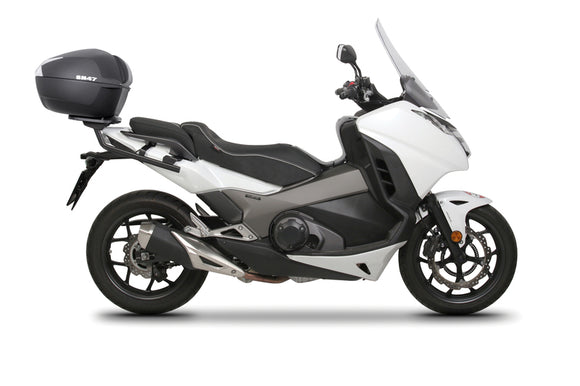 Kymco Agility 125 [SHAD] — верхний корпус SH47, белый