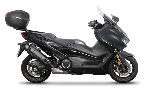 Honda Z 125 [SHAD] — верхний кофр SH47 красный