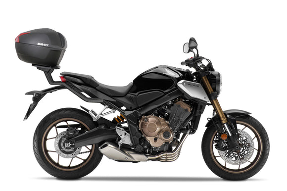 Honda Z 125 [SHAD] — верхний кофр SH47 красный