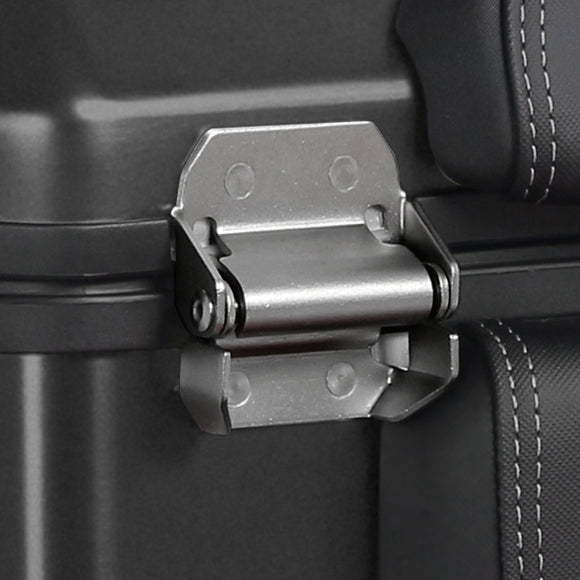 Honda No. 750 [SHAD] - TR37 Top Case - Musta