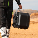 Ducati Desertx [SHAD] — боковой кожух TR36 правый — черный-8