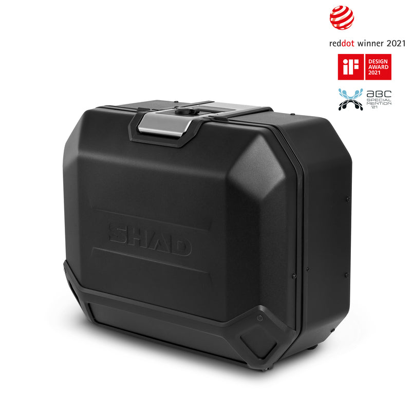 Ducati Desert X 937 [SHAD] - Valise latérale TR36 gauche - noir