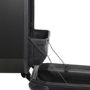 Honda Forza 750 [SHAD] - Valigia laterale TR36 sinistra - nera-5