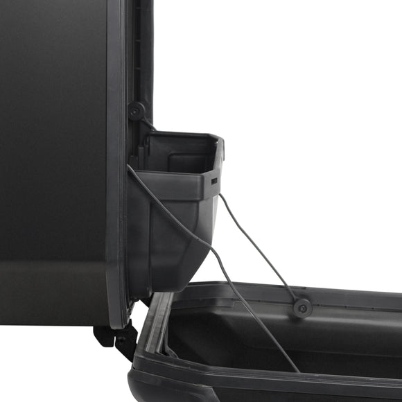 Honda Forza 750 [SHAD] - TR47 sidetaske højre – sort