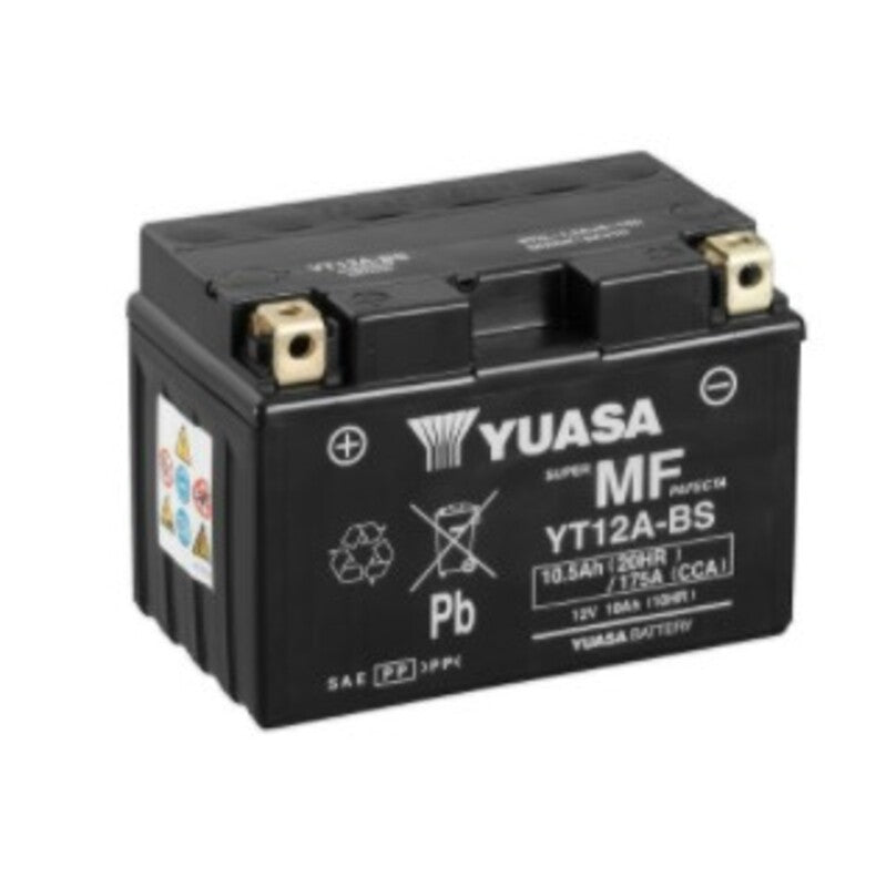 Husqvarna Svartpilen 401 H401 [YUASA] - motorkerékpár akkumulátor