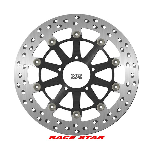 Ducati Monster 937 [NG BRAKE DISC] - Race Star Bremsscheibe schwimmend rund