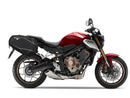 Honda Cbr650R [SHAD] - Seitlicher Taschenhalter - Honda CB 650R-4