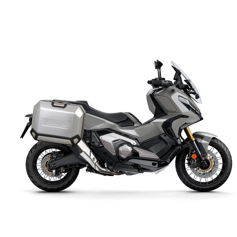 Honda Forza 750 [SHAD] - Système de montage 4P (côté) - Honda X-ADV 750