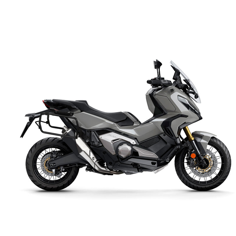 Honda Forza 750 [SHAD] - Système de montage 4P (côté) - Honda X-ADV 750