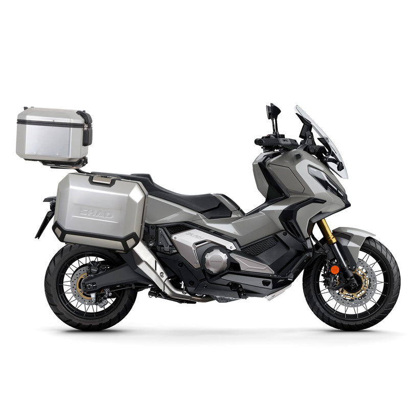 Honda Forza 750 [SHAD] - Système de montage 4P (côté) - Honda X-ADV 750