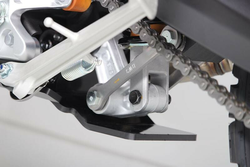 Yamaha Ténéré 700 [AXP] - Adventure Skid Plate HDPE 8mm - Yamaha 700 Tenere Euro 5