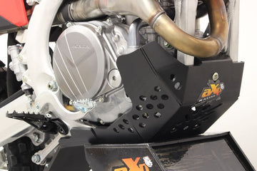Honda CRF 450 R [2021-2024] - Xtrem Skid Plate - HDPE 8mm Honda CRF450R/RX