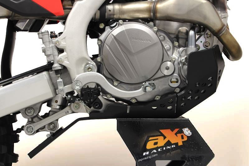 „Honda CRF 450 R“ [2021–2024] – „Xtrem“ slydimo plokštė – HDPE 8 mm „Honda CRF450R/RX“