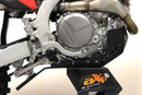 „Honda CRF 450 R“ [2021–2024] – „Xtrem“ slydimo plokštė – HDPE 8 mm „Honda CRF450R/RX“