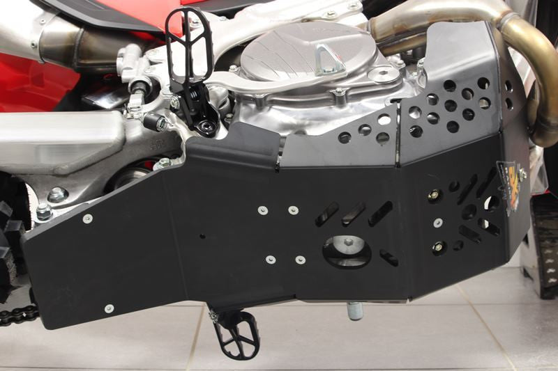 „Honda CRF 450 R“ [2021–2024] – „Xtrem“ slydimo plokštė – HDPE 8 mm „Honda CRF450R/RX“