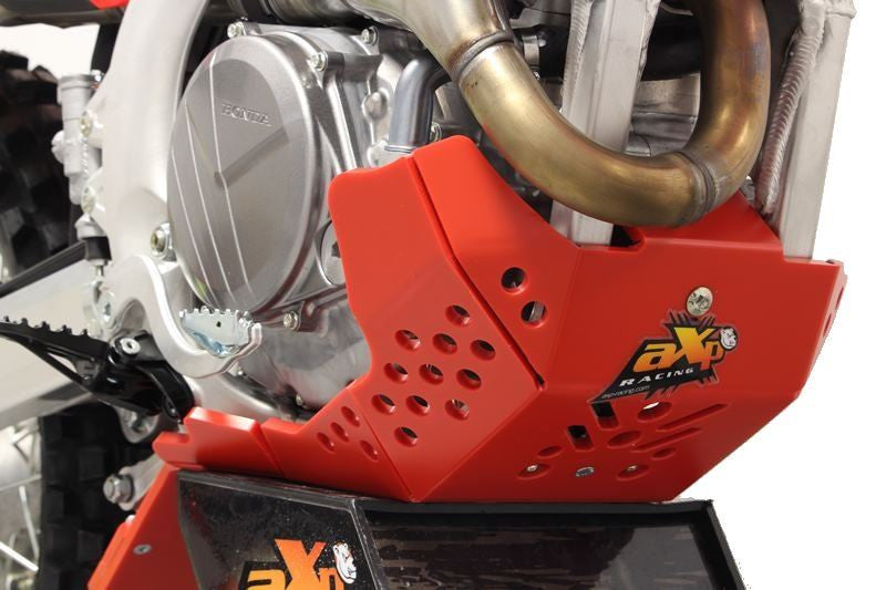 „Honda CRF 450 R“ [2021-2024] – „Xtrem“ slydimo plokštė – HDPE 8 mm „Honda CRF450R/CRF450RX“