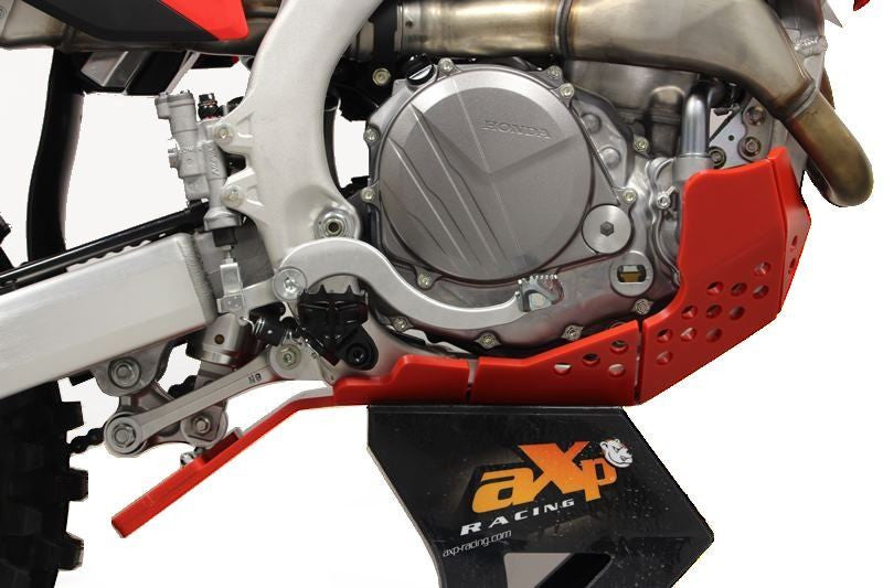 „Honda CRF 450 R“ [2021-2024] – „Xtrem“ slydimo plokštė – HDPE 8 mm „Honda CRF450R/CRF450RX“