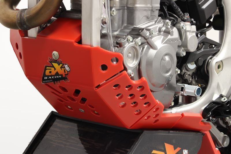 „Honda CRF 450 R“ [2021-2024] – „Xtrem“ slydimo plokštė – HDPE 8 mm „Honda CRF450R/CRF450RX“