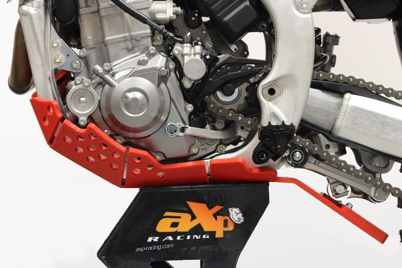 „Honda CRF 450 R“ [2021-2024] – „Xtrem“ slydimo plokštė – HDPE 8 mm „Honda CRF450R/CRF450RX“