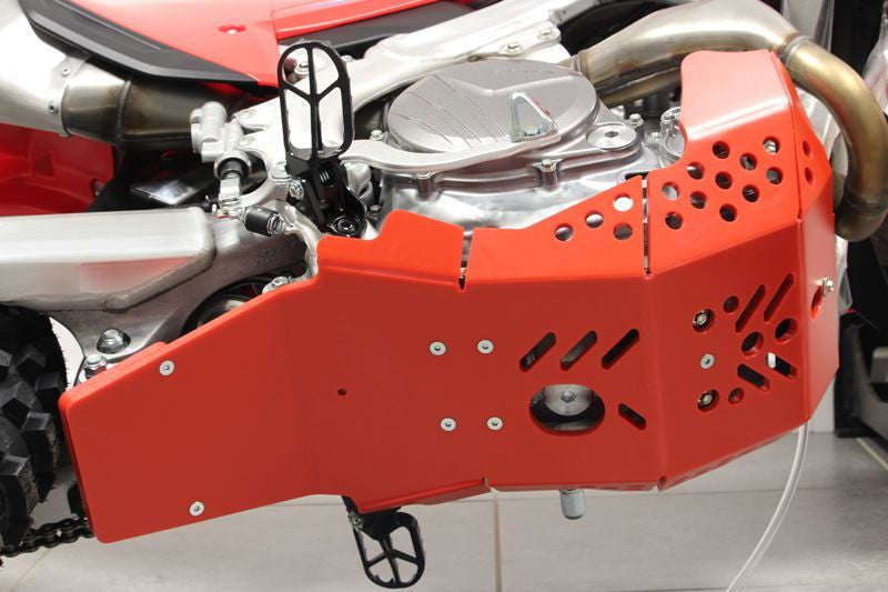 „Honda CRF 450 R“ [2021-2024] – „Xtrem“ slydimo plokštė – HDPE 8 mm „Honda CRF450R/CRF450RX“