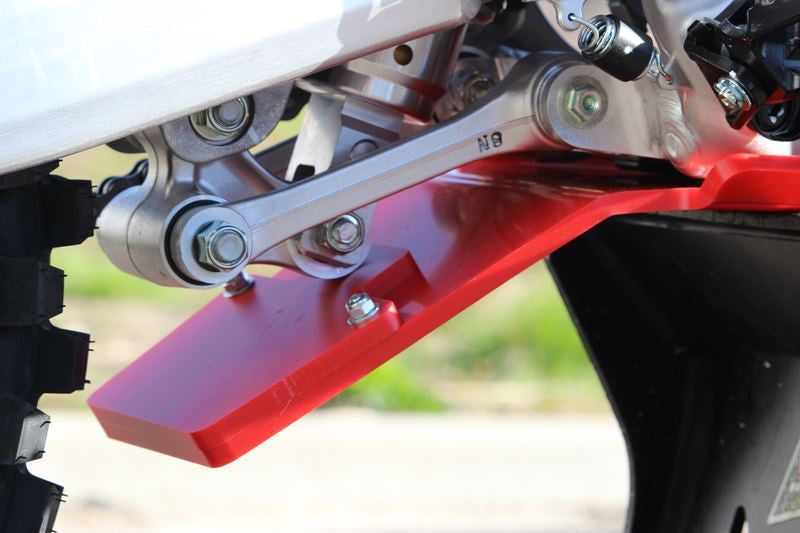 „Honda CRF 450 R“ [2021-2024] – „Xtrem“ slydimo plokštė – HDPE 8 mm „Honda CRF450R/CRF450RX“