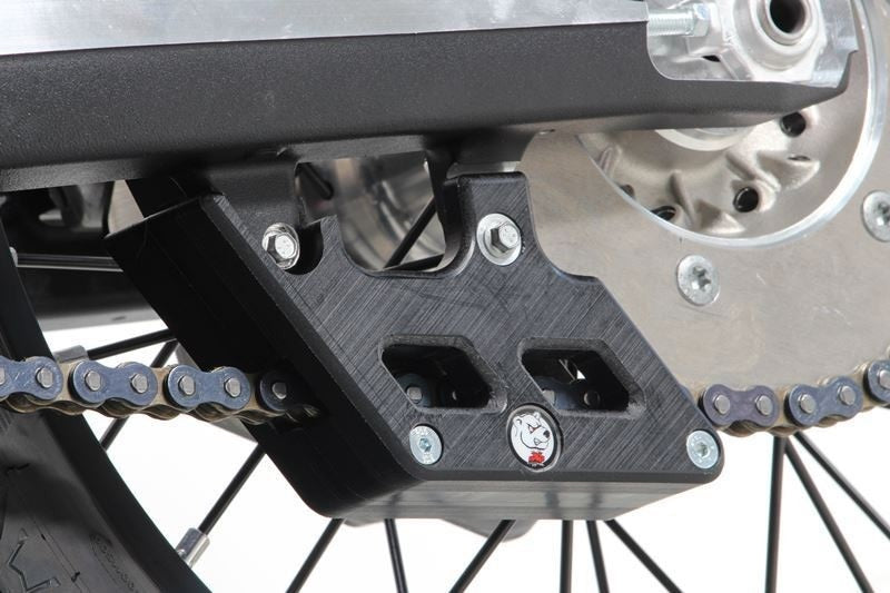 Beta RR 125 [AXP] - Láncvezető UHMW - Fekete