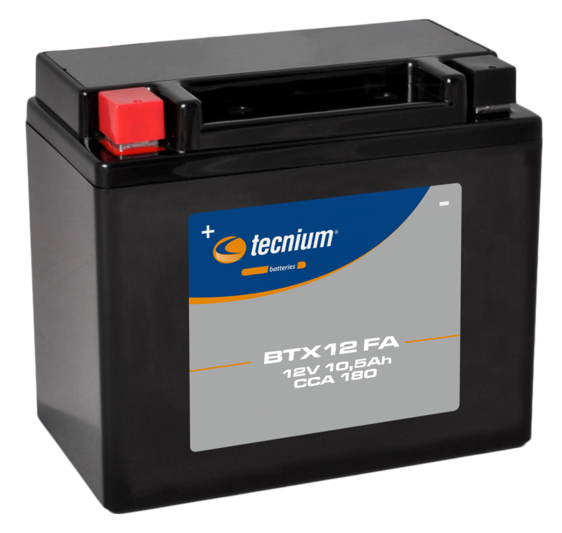 BMW R 1300 GS K61 [Tecnium] - moottoripyörän akku