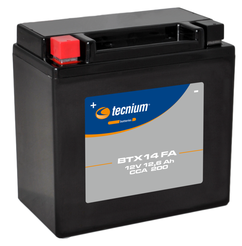Moto Guzzi V7 Special [Tecnium] - Batterie de moto