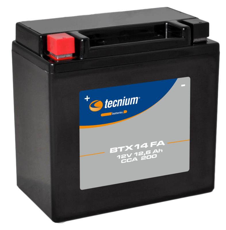 BMW K 1200 R [TECNIUM] - Motorradbatterie