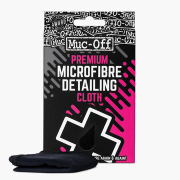 Microfiber cleaning cloth for motorcycles [Muc-Off]