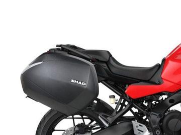 Yamaha Tracer 9 Y-Amt [SHAD] - 3P monteringssæt - Yamaha Tracer 9