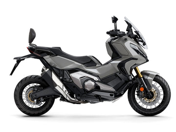 Honda Forza 750 [SHAD] - Ryggstödsmonteringssats - Honda - 0