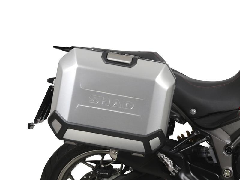 Ducati Multistrada 950 [SHAD] - 4P rögzítőkészlet - Ducati Multistrada 950