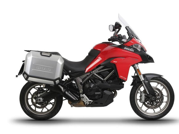Ducati Multistrada 950 [SHAD] - 4P Befestigungs Kit - Ducati Multistrada 950