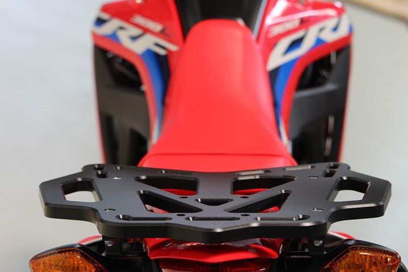 Honda Crf 300 Rally [AXP] - Bagagerumsstativ HDPE - Sort Honda CRF300L