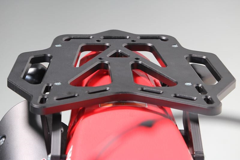 Honda Crf 300 Rally [AXP] - Bagagerumsstativ HDPE - Sort Honda CRF300L