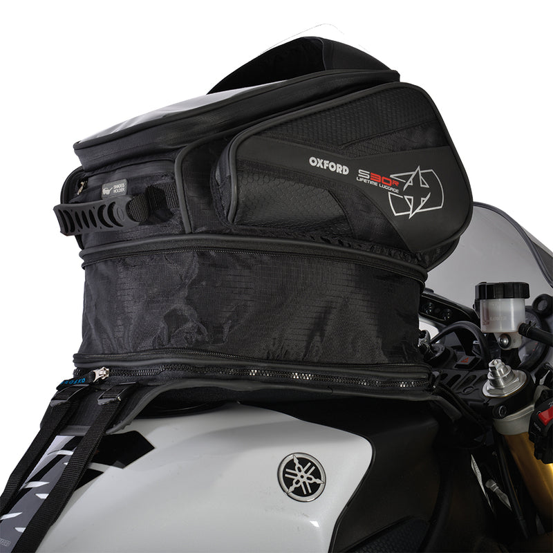 BMW R60/5 [Oxford] - Borsa del serbatoio motociclistico