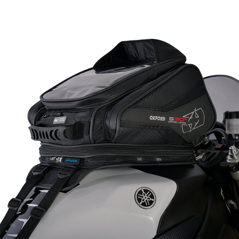 Suzuki RG 250 GAMMA [Oxford] - Tankväska