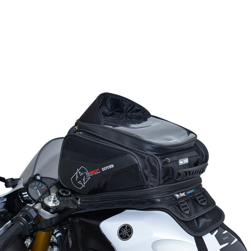 Honda NS 400 R [Oxford] - Pacote de tanque de cinto