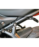 Triumph Trident 660 [ACCESS DESIGN] - Original Indicator Bracket - Triumph Trident 660