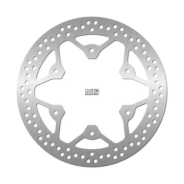 Yamaha Xv 950 [NG BRAKE DISC] - rund stiv bremseskive