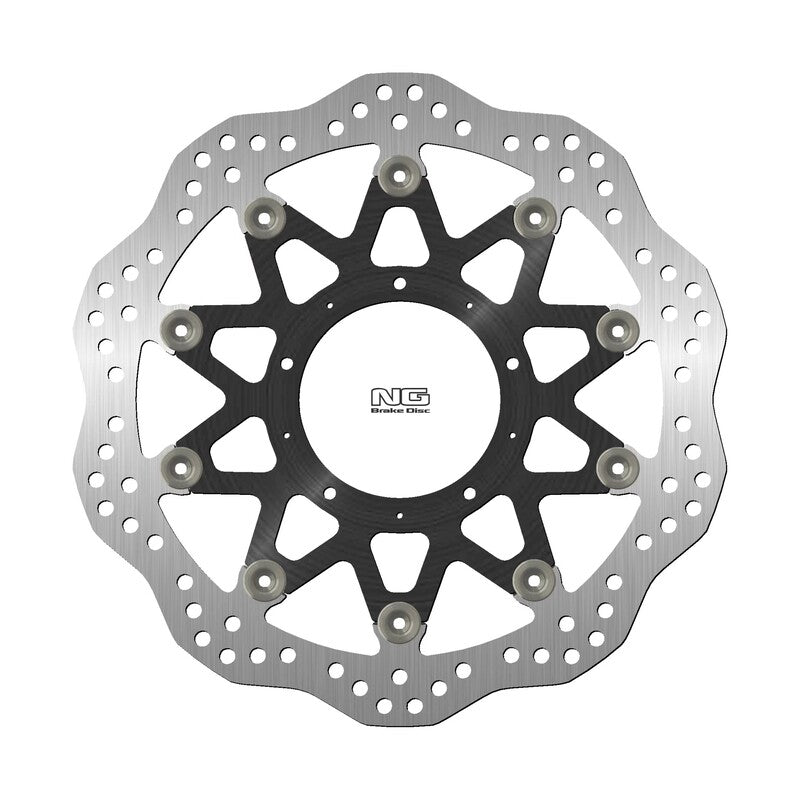 Honda č. 750 [NG BRAKE DISC] - Vlnový plovoucí brzdový kotouč