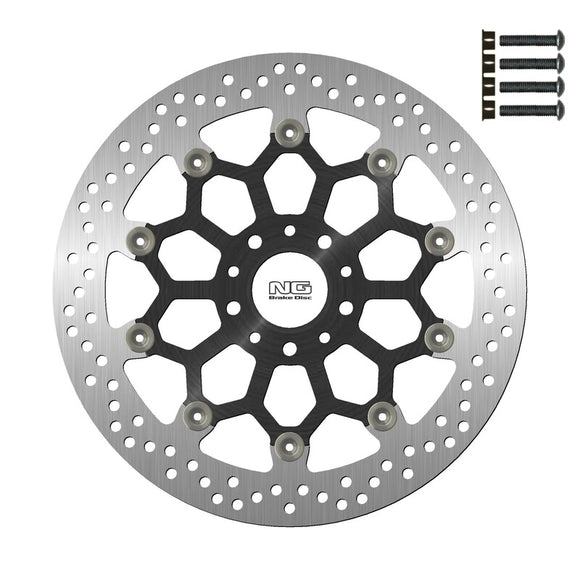 Gasgas Sm 700 [NG BRAKE DISC] - круглый плавающий тормозной диск