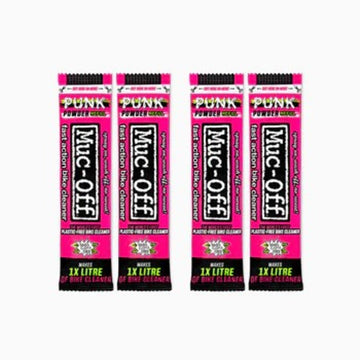 Punk prášek čistič kol, biologicky rozložitelný [muc-off] - 0